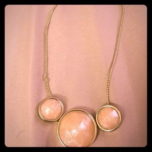 House of Harlow 1960 necklace